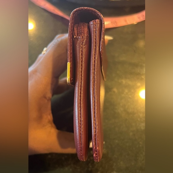 CARTIER Card/Coin Wallet - Picture 11 of 11